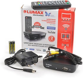 TV-Тюнер Lumax DV1110HD