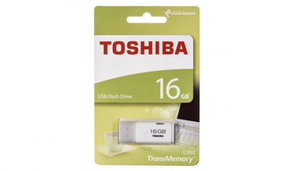 USB Flash 16GB Toshiba USB 2.0