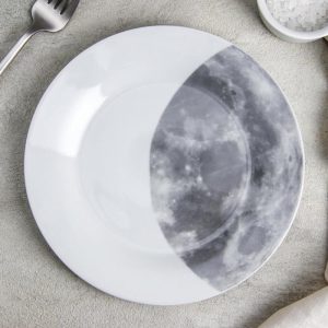 Тарелка обеденная «Вселенная», 19 см