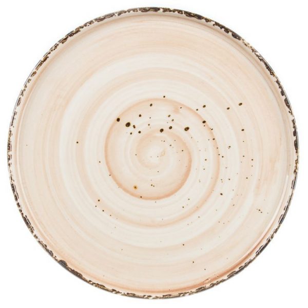 Тарелка Organica Sand 26 см