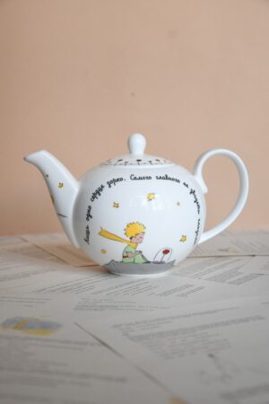 Чайник «Маленький принц», 1,2 л