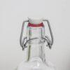 Бутылка бугельная с пробкой, 1 л, цвет прозрачный 16255